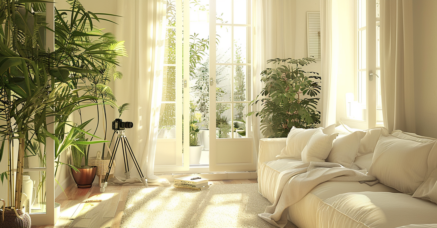 Comment Présenter sa Maison en Photos